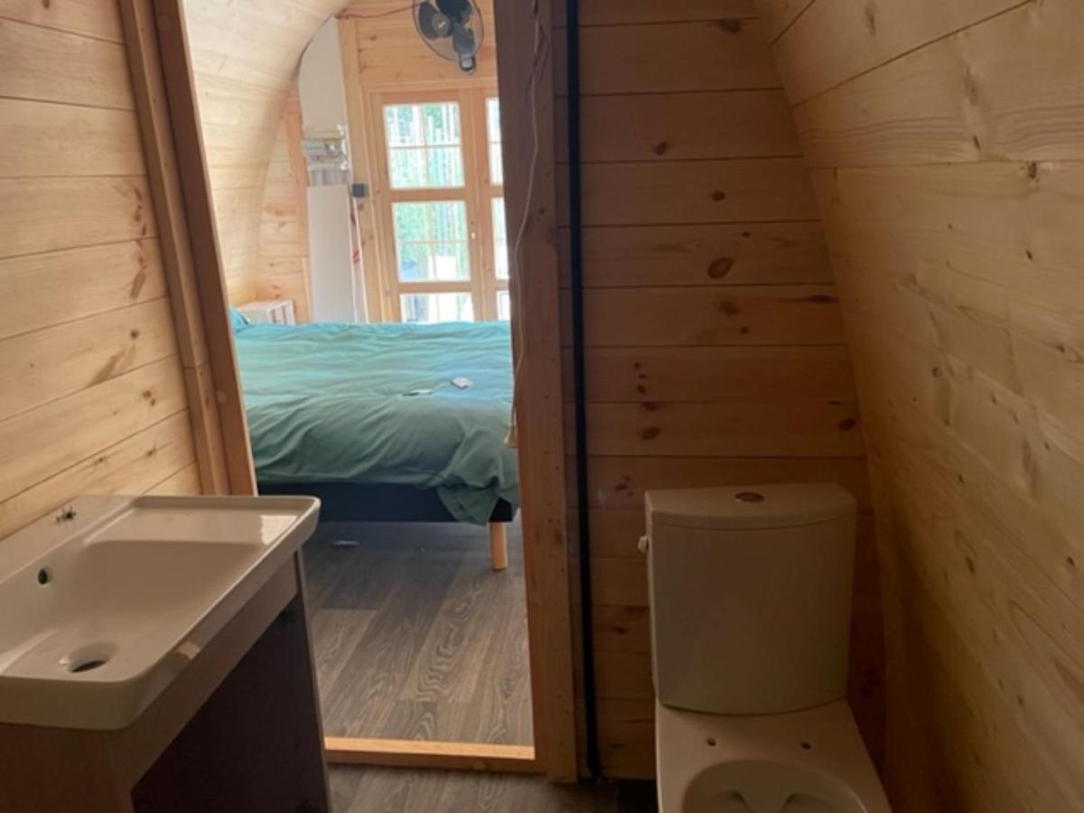 La Cabane Du Panda Abrest Bagian luar foto